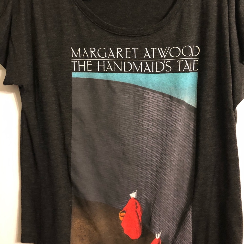 Out of Print The Handmaid’s Tale